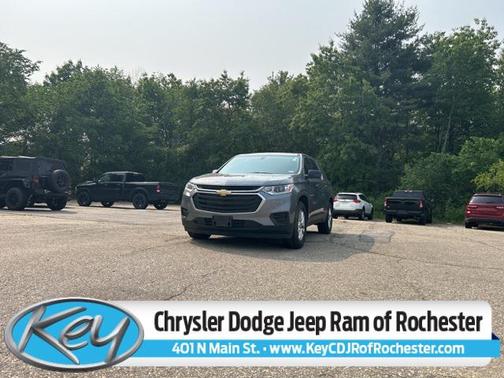 2021 Chevrolet Traverse LS