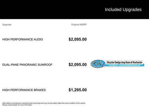 2019 Jeep Grand Cherokee SRT