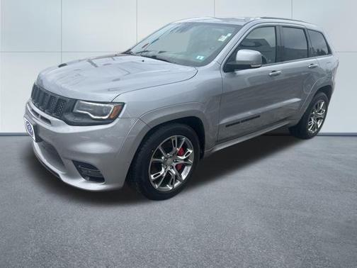 2019 Jeep Grand Cherokee SRT