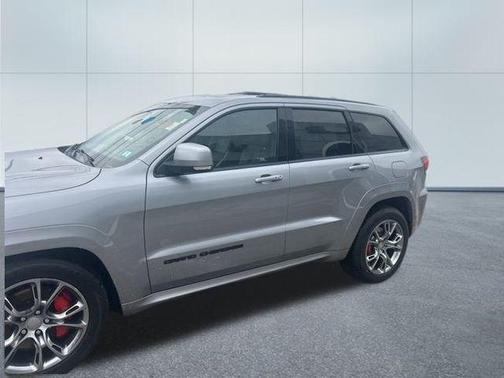 2019 Jeep Grand Cherokee SRT