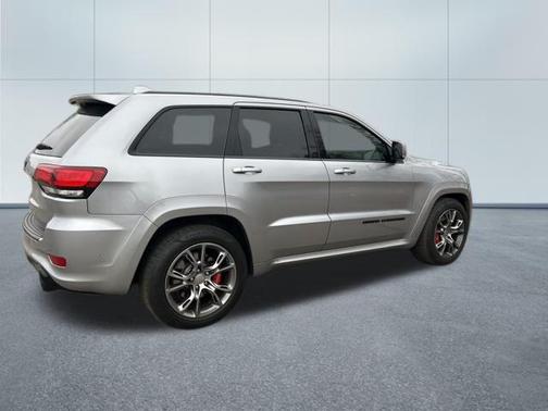 2019 Jeep Grand Cherokee SRT