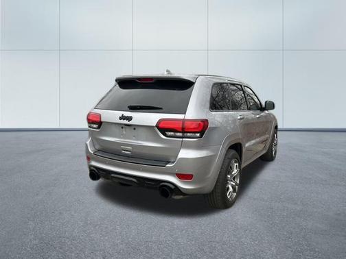 2019 Jeep Grand Cherokee SRT