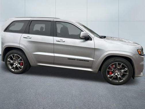 2019 Jeep Grand Cherokee SRT