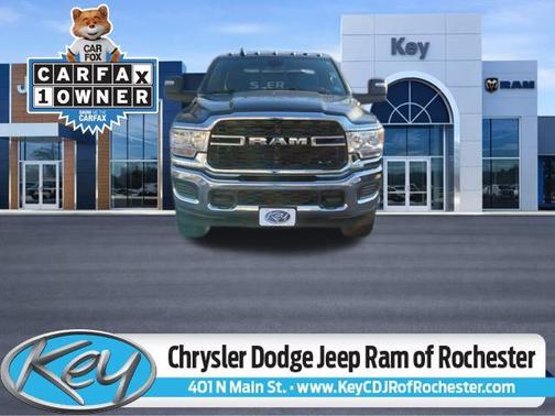 2023 RAM 2500 Tradesman Crew Cab 4x4 6'4' Box