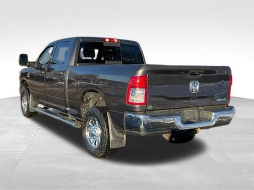 Granite Crystal Metallic Clearcoat 2023 RAM 2500 Tradesman Crew Cab 4x4 6'4' Box
