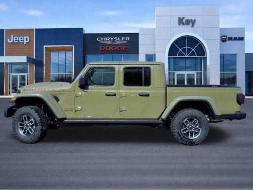41 2027 Jeep Gladiator Mojave