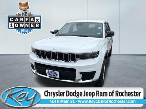 2023 Jeep Grand Cherokee L Laredo