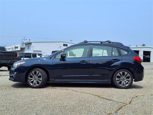 2015 Subaru Impreza 2.0i Sport Premium