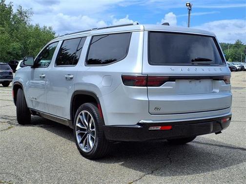 2024 Jeep Wagoneer Series III 4x4