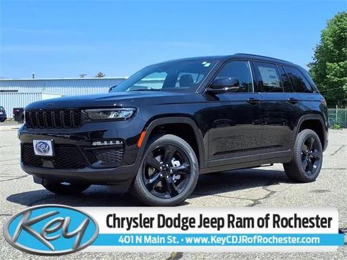 2025 Jeep Grand Cherokee Limited X