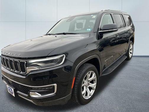 2022 Jeep Wagoneer Series II 4x4