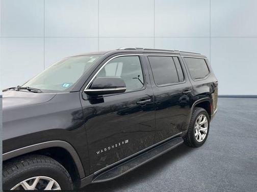 2022 Jeep Wagoneer Series II 4x4