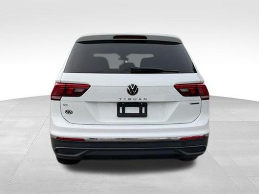 2022 Volkswagen Tiguan 2.0T SE 4MOTION