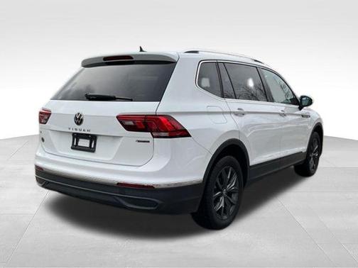 2022 Volkswagen Tiguan 2.0T SE 4MOTION
