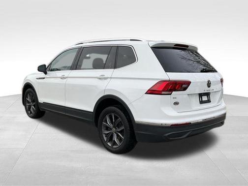 2022 Volkswagen Tiguan 2.0T SE 4MOTION