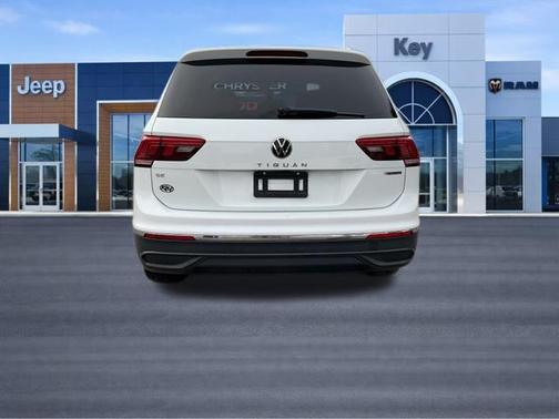2022 Volkswagen Tiguan 2.0T SE 4MOTION