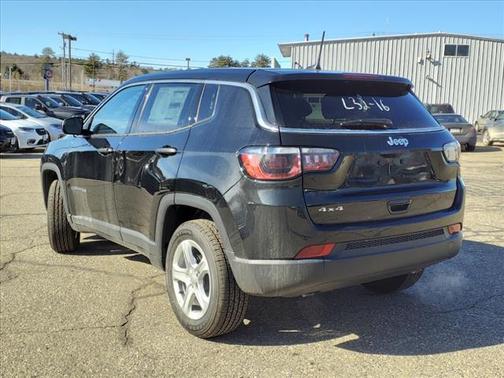 2024 Jeep Compass Sport