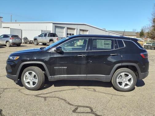 2024 Jeep Compass Sport