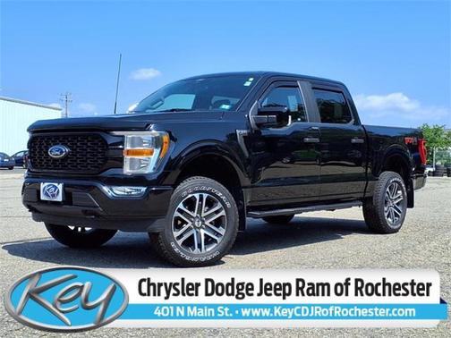2022 Ford F-150 XL