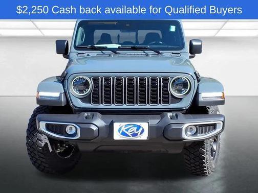 2025 Jeep Gladiator High Tide