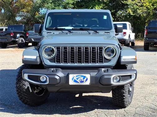 2025 Jeep Gladiator High Tide
