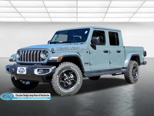 2025 Jeep Gladiator High Tide