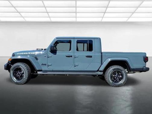 2025 Jeep Gladiator High Tide