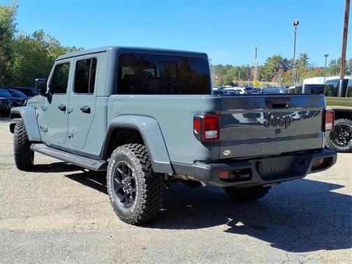 2025 Jeep Gladiator High Tide