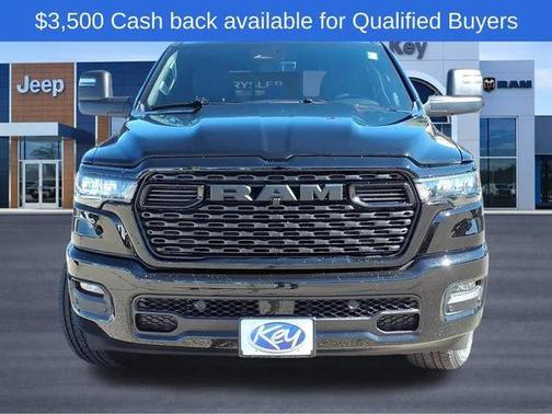 2026 RAM 1500 Express