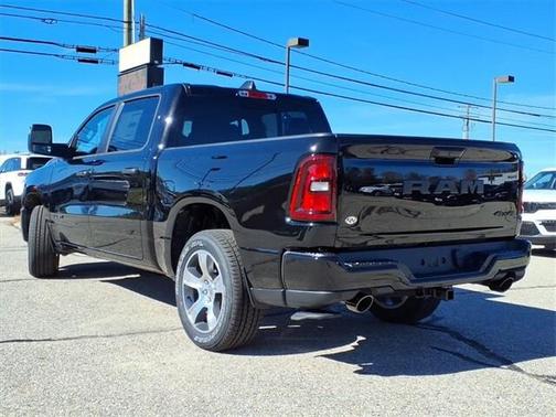 2026 RAM 1500 Express