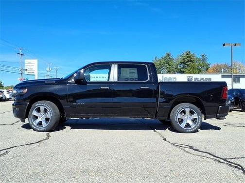 2026 RAM 1500 Express