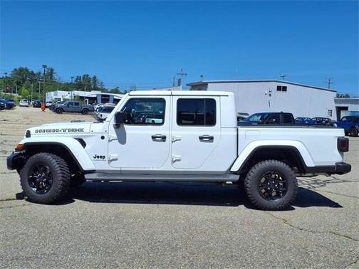 2025 Jeep Gladiator High Tide