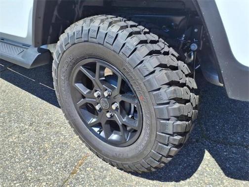 2025 Jeep Gladiator High Tide