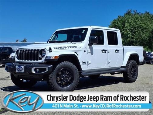 2025 Jeep Gladiator High Tide