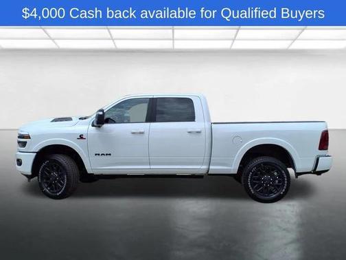 2025 RAM 3500 Limited Crew Cab 4x4 6'4' Box