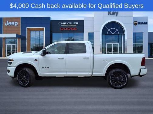 2025 RAM 3500 Limited Crew Cab 4x4 6'4' Box