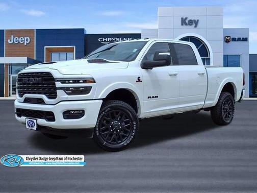 2025 RAM 3500 Limited Crew Cab 4x4 6'4' Box