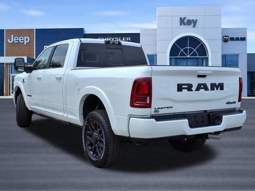 2025 RAM 3500 Limited Crew Cab 4x4 6'4' Box