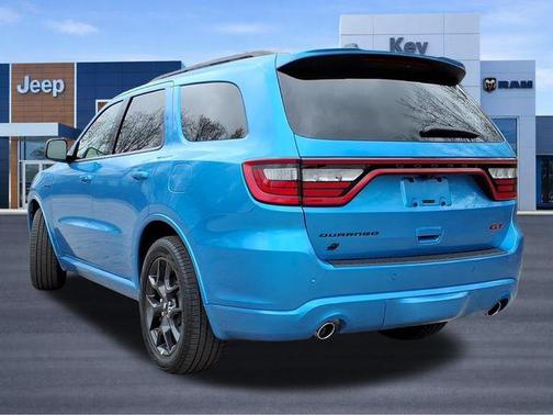 B5 Blue 2026 Dodge Durango GT Premium HEMI V8
