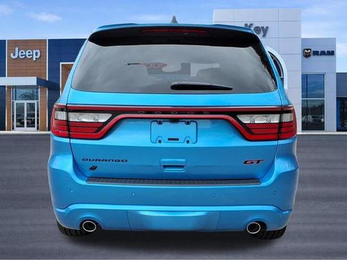 B5 Blue 2026 Dodge Durango GT Premium HEMI V8