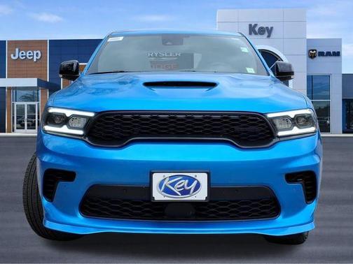 B5 Blue 2026 Dodge Durango GT Premium HEMI V8