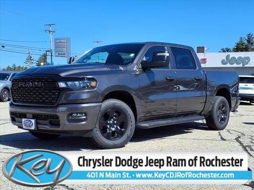 2025 RAM 1500 Tradesman