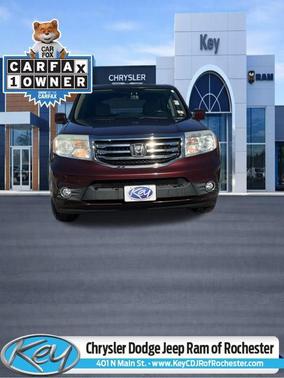 2013 Honda Pilot EX-L