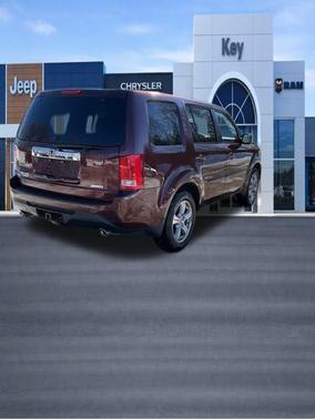 2013 Honda Pilot EX-L