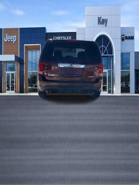 2013 Honda Pilot EX-L