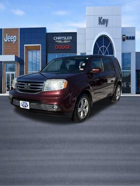 2013 Honda Pilot EX-L