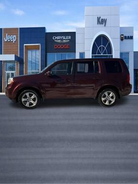 2013 Honda Pilot EX-L