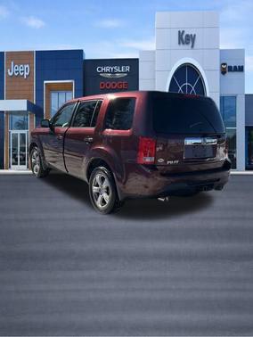 2013 Honda Pilot EX-L