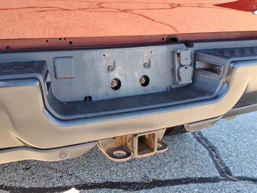 2022 RAM 3500 Tradesman Crew Cab 4x4 6'4' Box