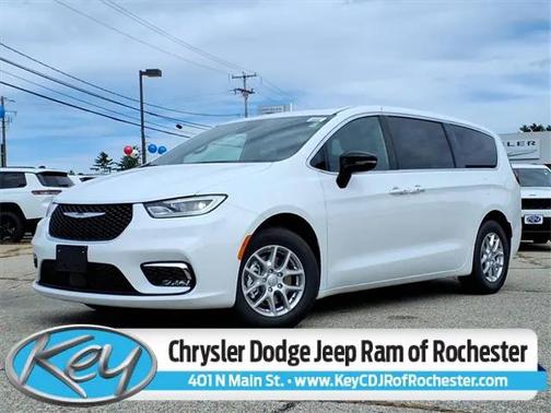 2026 Chrysler Pacifica L